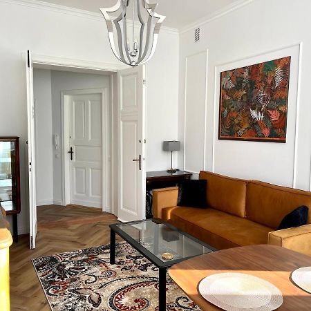 Agapella Apartamenty- Apartament Fiszera 500M From The Beach, Free Parking Sopot Exteriör bild
